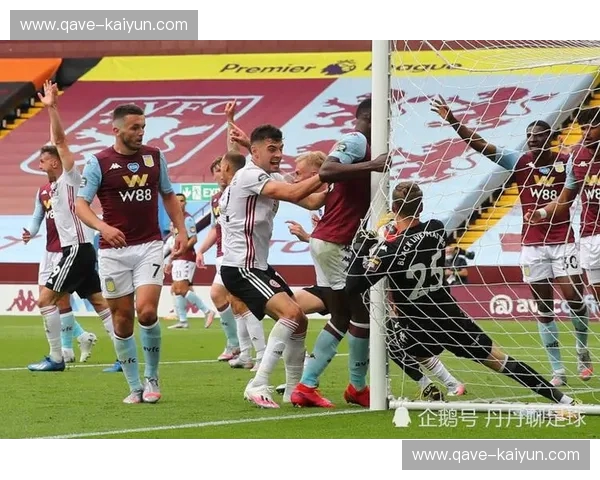 直播EPL——把英超激情搬到你的掌心