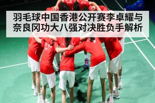 羽毛球中国香港公开赛李卓耀与奈良冈功大八强对决胜负手解析
